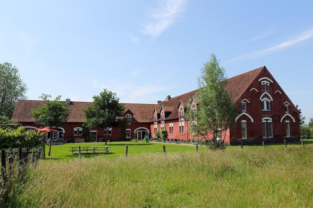 Hotel 'T Roodhof Oostkamp Exterior photo